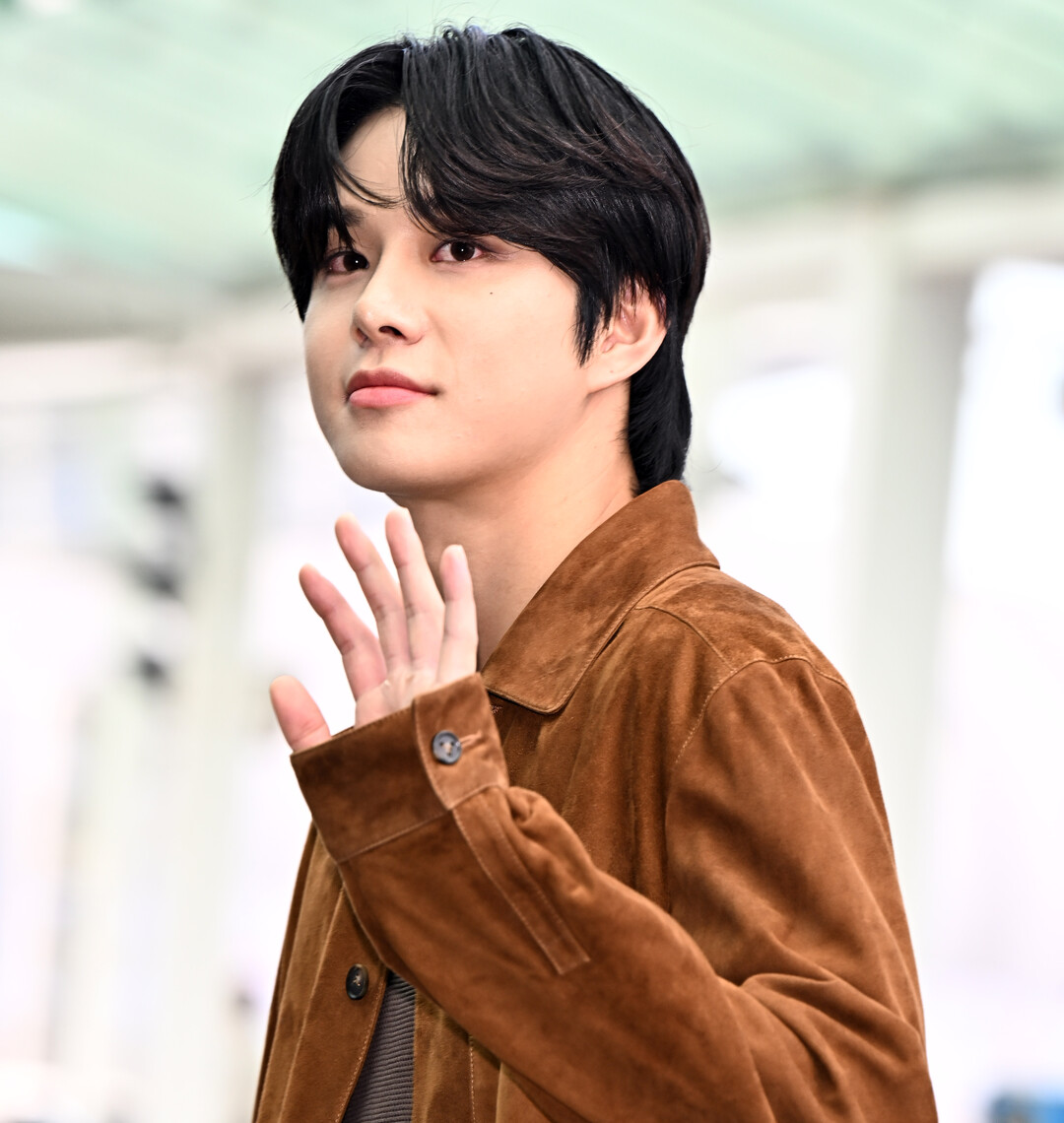 NCT 정우. 