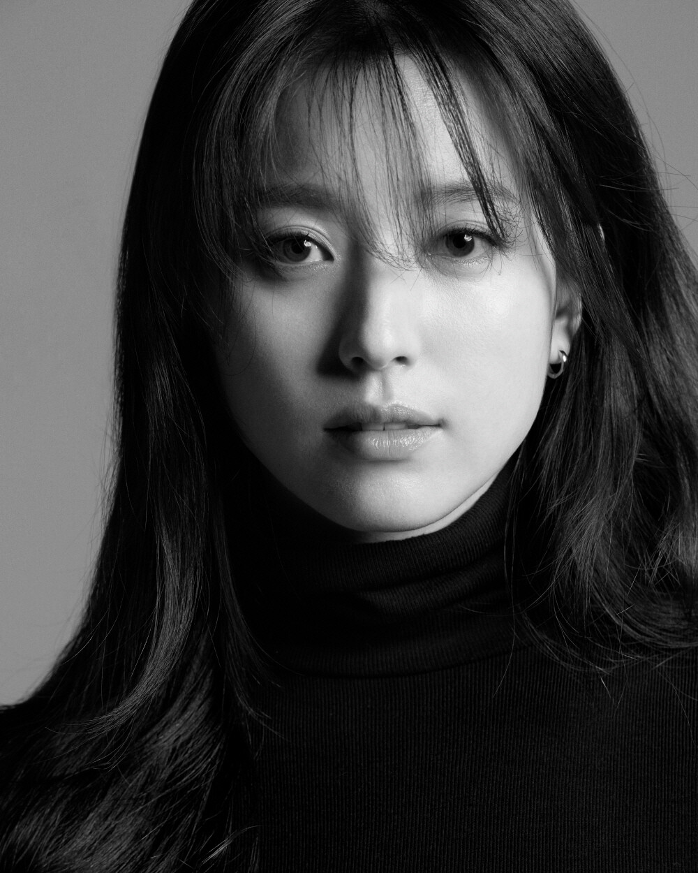 한효주, 지성미 발산하는 목소리로 KBS