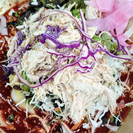 [이 맛] 행주산성 맛집 '가나안 국수', 단백질과 맛을 동시에... 초계비빔국수로 미식가들 사로잡아