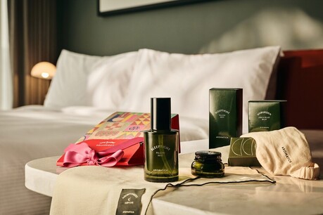 그래비티 조선 서울 판교, 연말 맞이 겨울 패키지 2종 출시