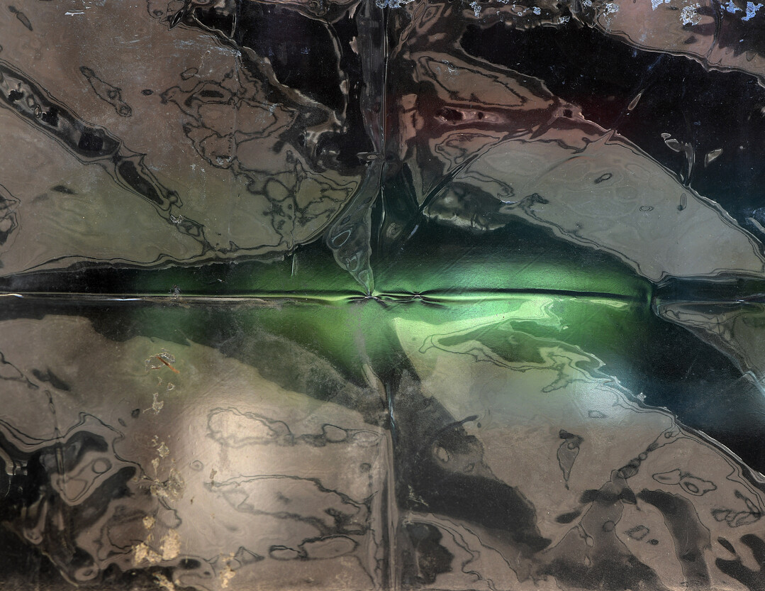 [이 사진] 균열과 희망