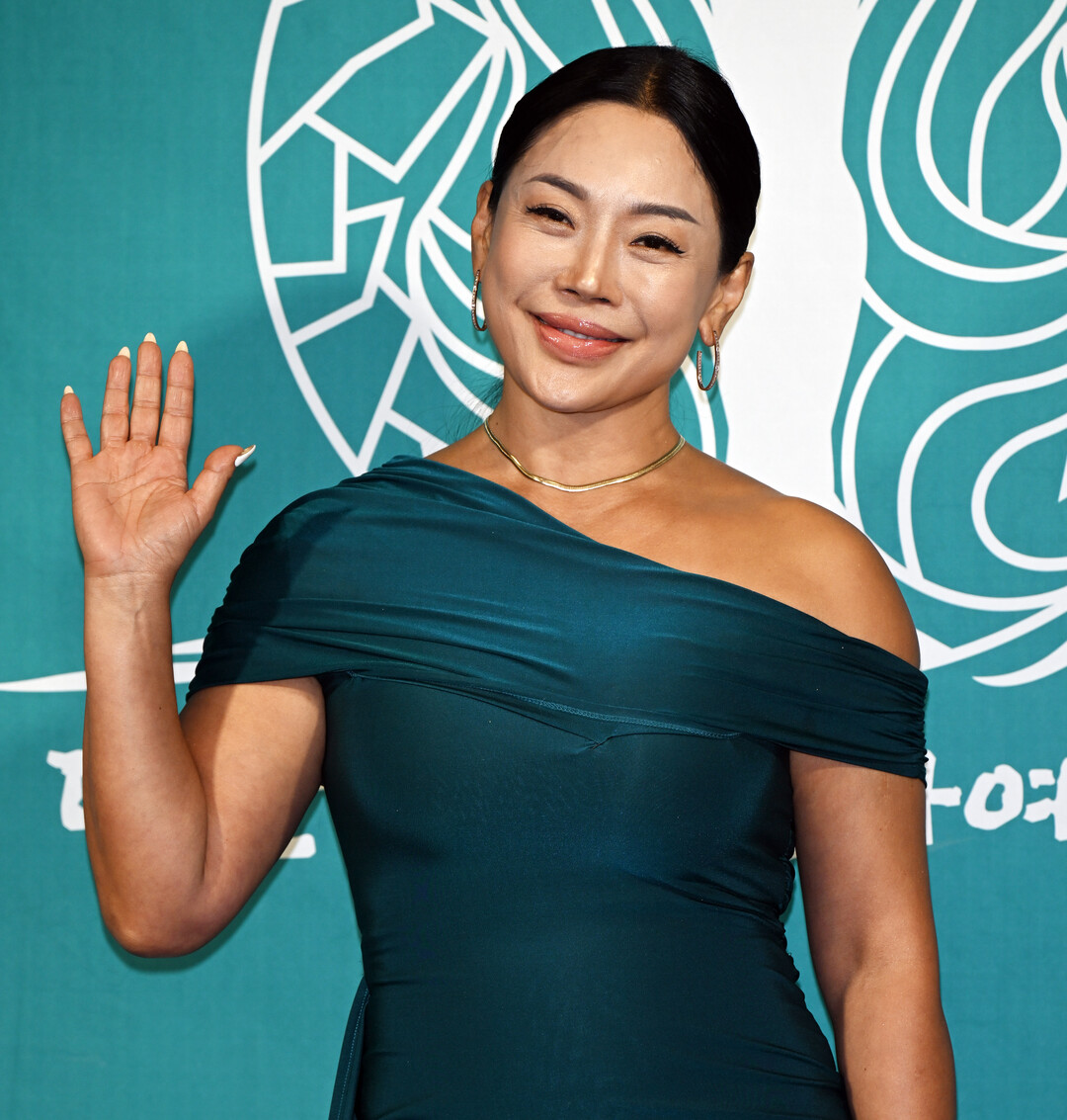 '대한스포츠문화예술대상' 이소영, 피트니스 여제의 위엄! [포토]