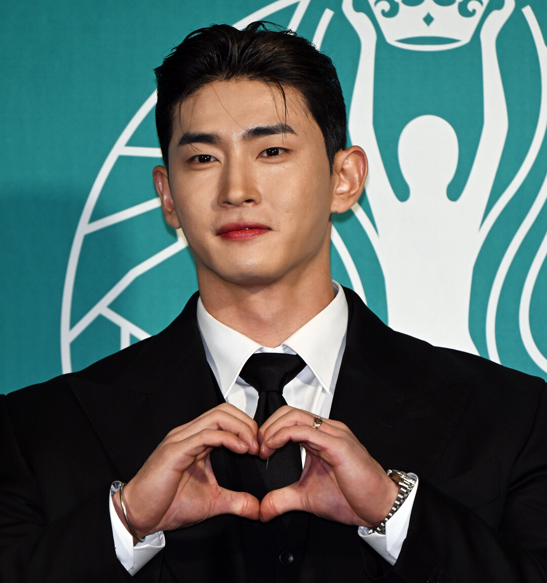 '대한스포츠문화예술대상' 정대진, 스포츠모델부문 스포츠대상! [포토]