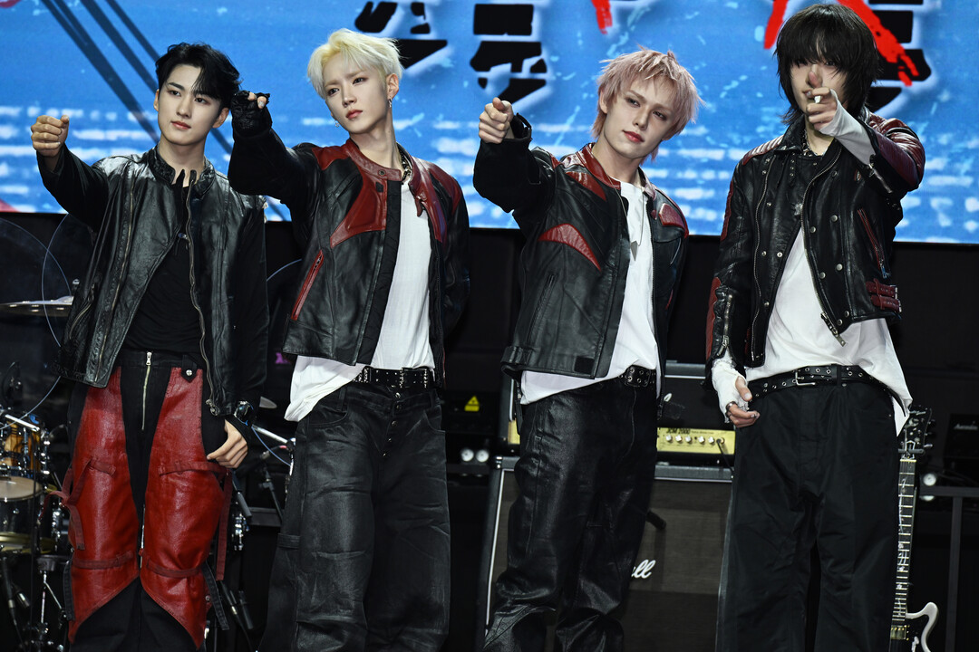 AxMxP(에이엠피), '나다운 길'로 완성한 차세대 밴드의 음악 서사