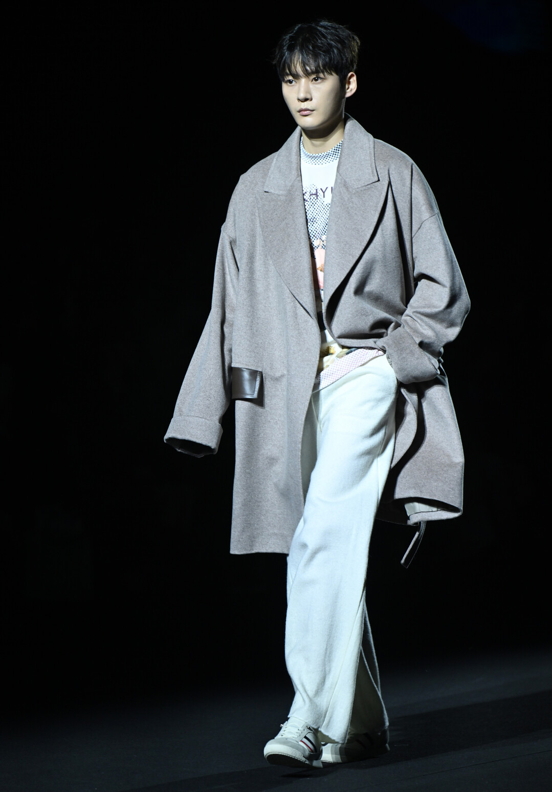 곽현주 디자이너 ‘곽현주컬렉션’, MZ세대의 그것! [포토]