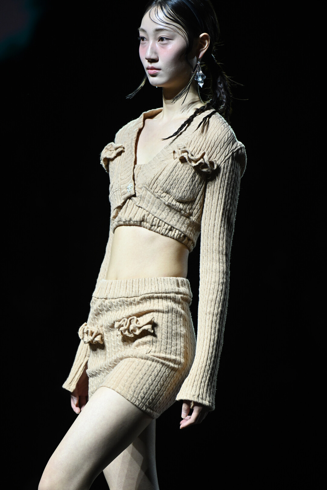 곽현주 디자이너 ‘곽현주컬렉션’, 예쁨 넘침! [포토]