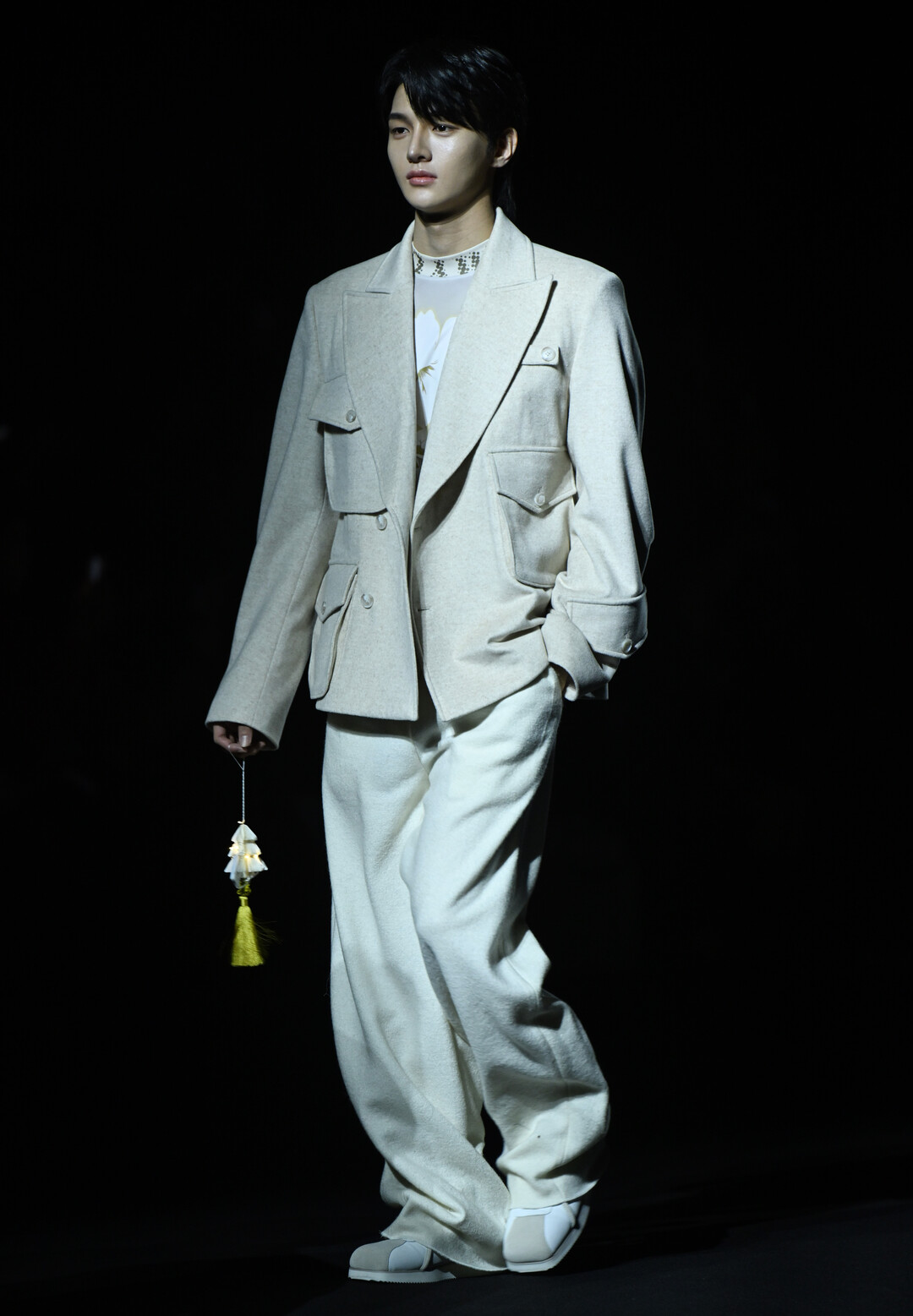 곽현주 디자이너 ‘곽현주컬렉션’ 차준호, 신사의 모든 것! [포토]