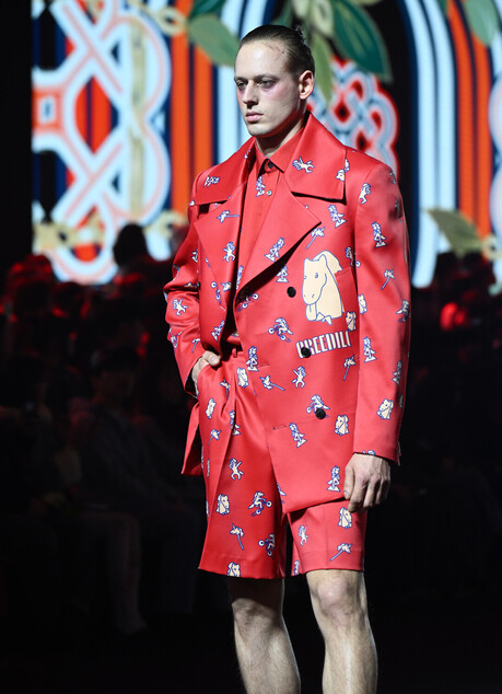 [2026 F/W 서울패션위크] 그리디어스, '혼돈에서 태어나다'…박윤희 디자이너가 제시한 패션의 새로운 질서