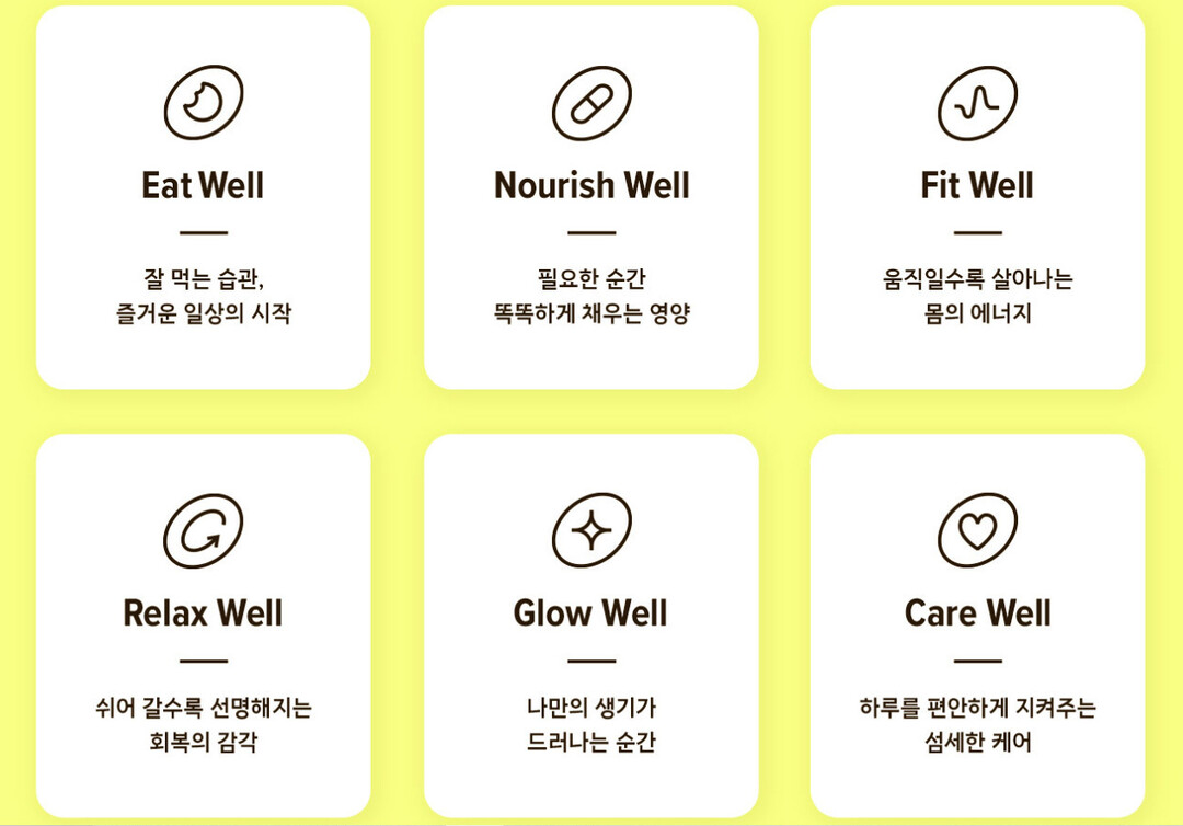 CJ올리브영, 웰니스 큐레이팅 플랫폼 