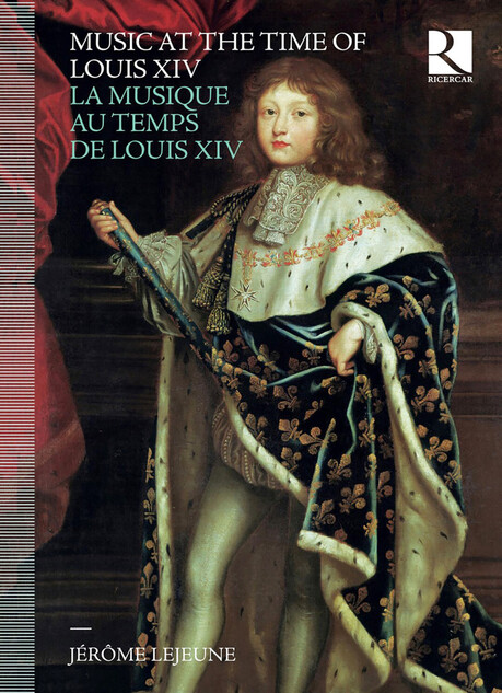 [이 소리] 리체르카르 레이블의 루이 14세 시대의 찬란한 음악 유산, 8CD로 만나다