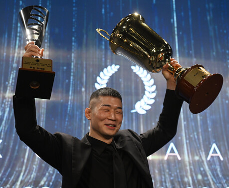 '투신' 김재웅, 블랙컴뱃 ‘블랙 글로리아 어워즈 II’ 2관왕… 스타상·MVP 동시 석권