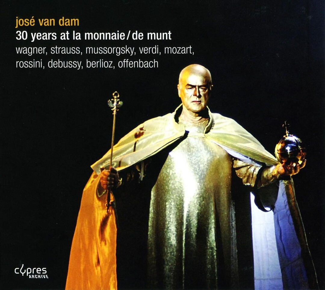 전설적 베이스바리톤 호세 반 담 별세… 오페라 역사의 한 페이지 닫히다