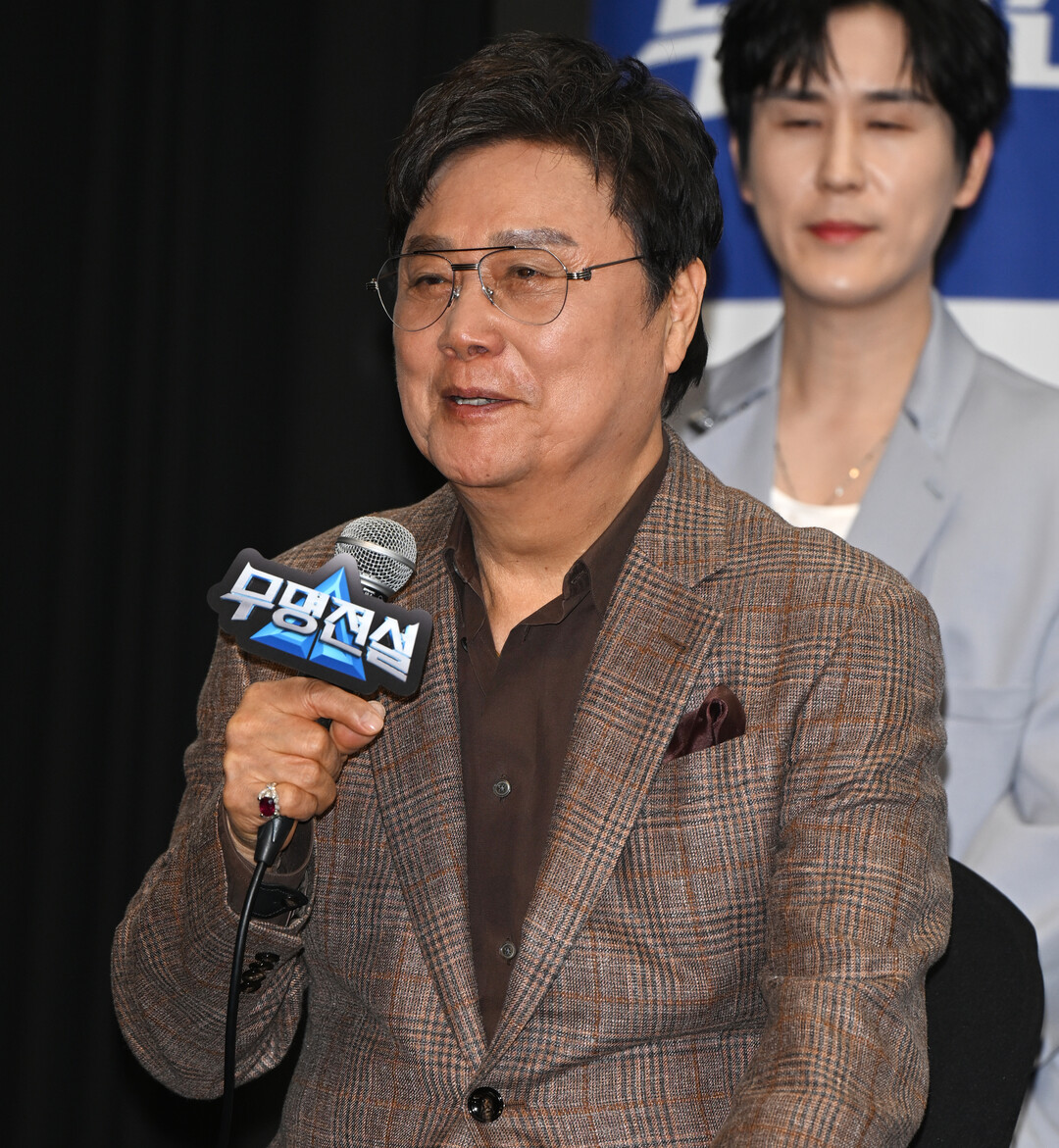 "살아있는 트롯의 역사" 남진, MBN 