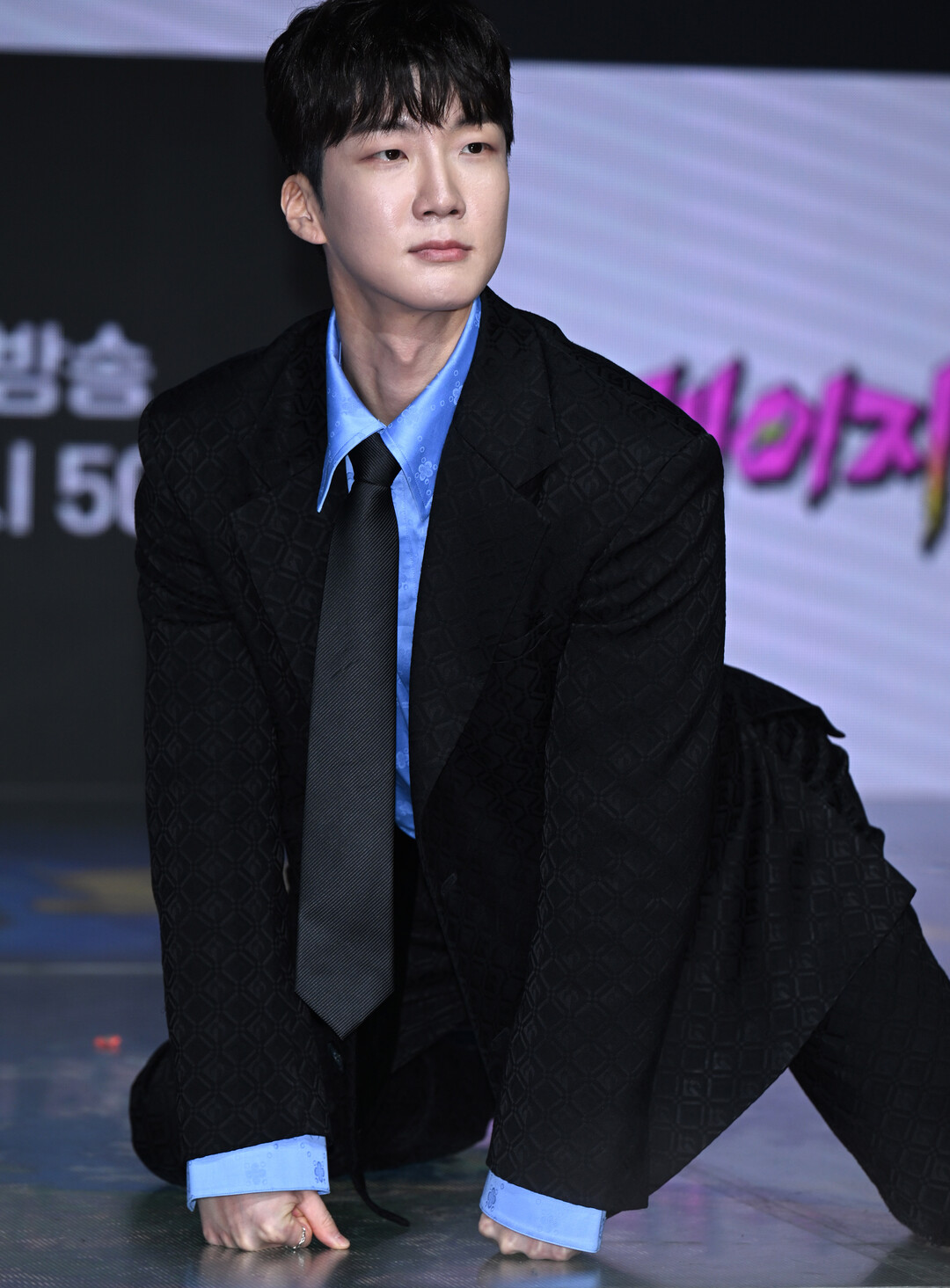 ‘크레이지 투어’ 이승훈 "꼰대는 비, MZ는 빠니보틀"…발칙한 멤버 분석으로 제작발표회 장악