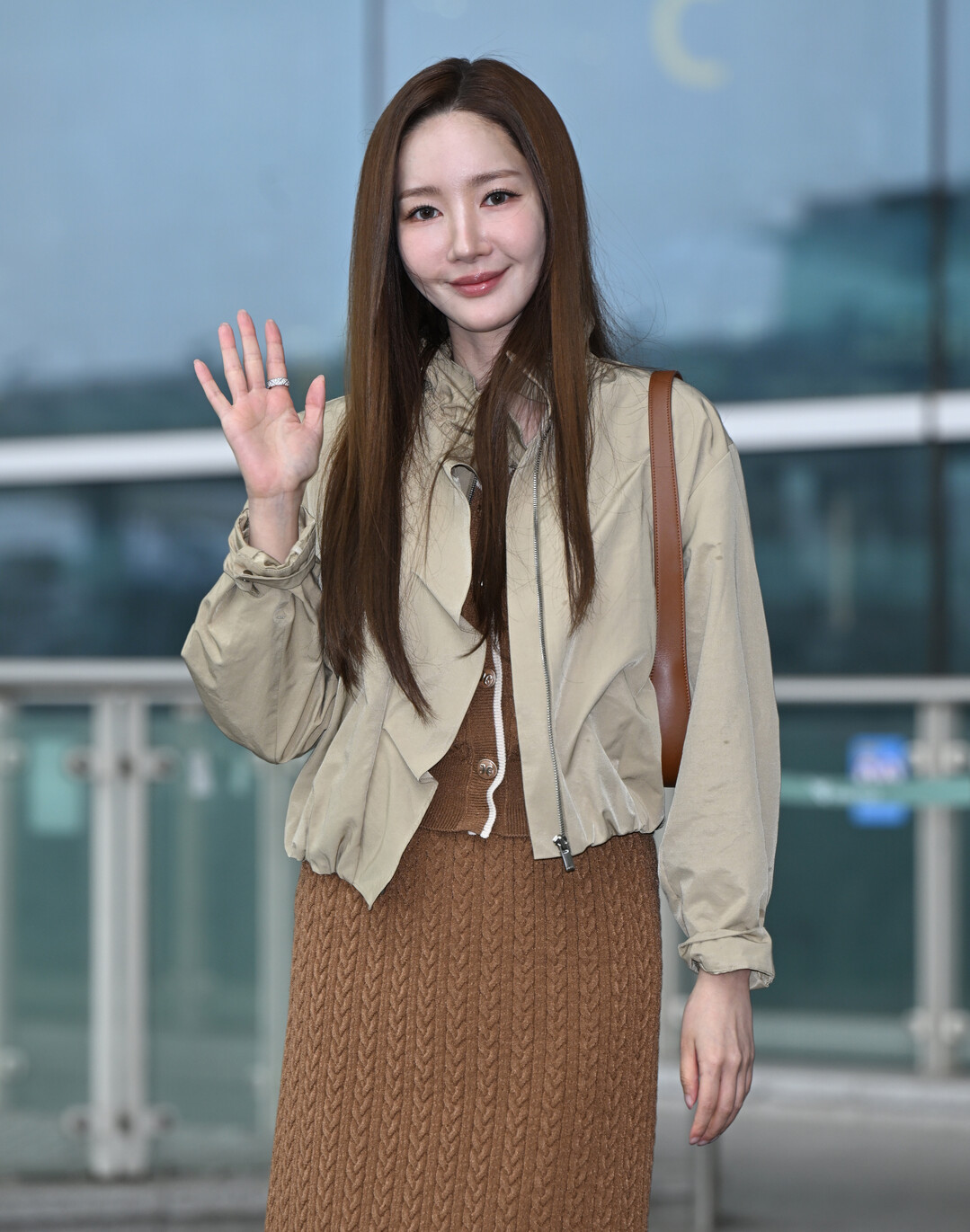 박민영, 숙녀의 전범! [포토]