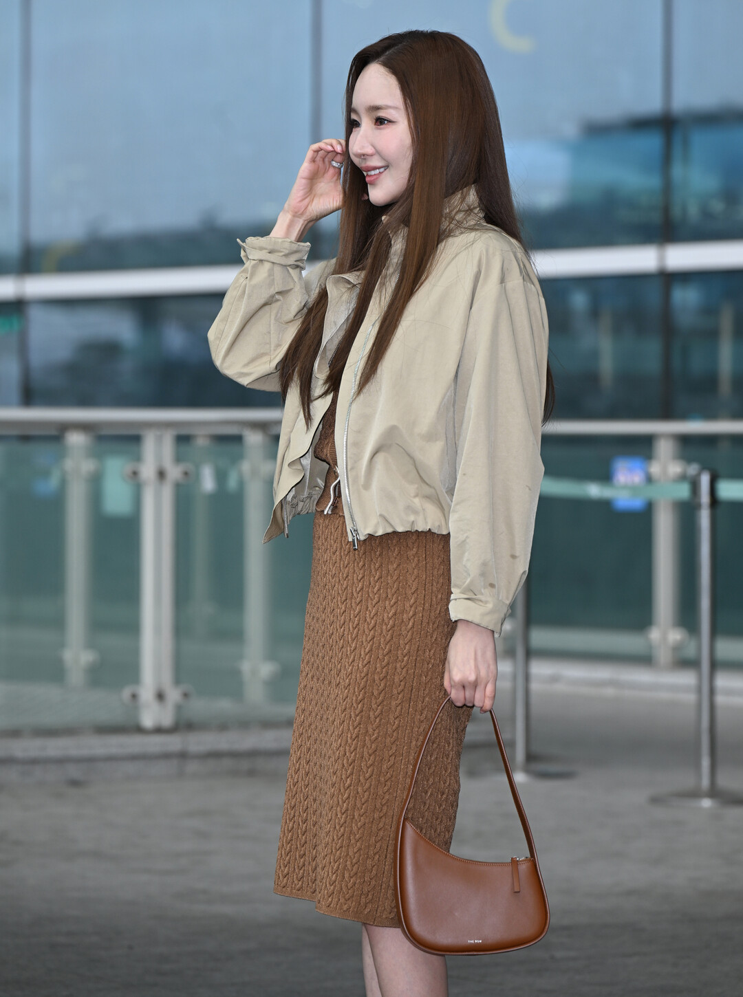 박민영, 사랑의 볼콕! [포토]