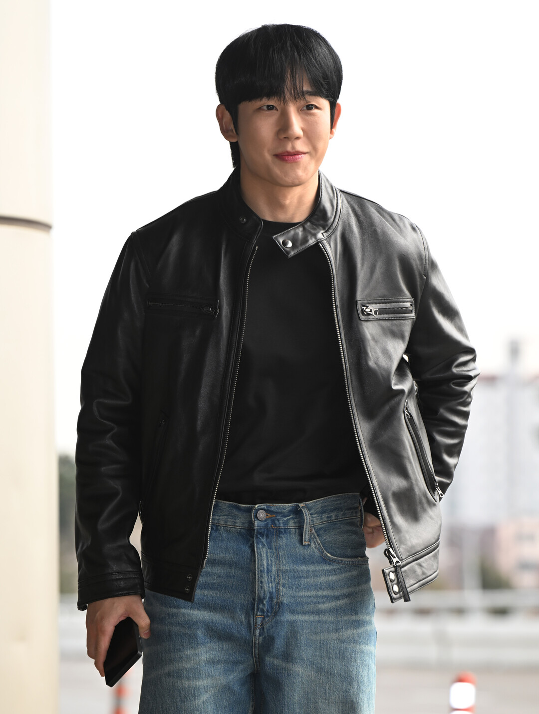 정해인, 상하이로! [포토]