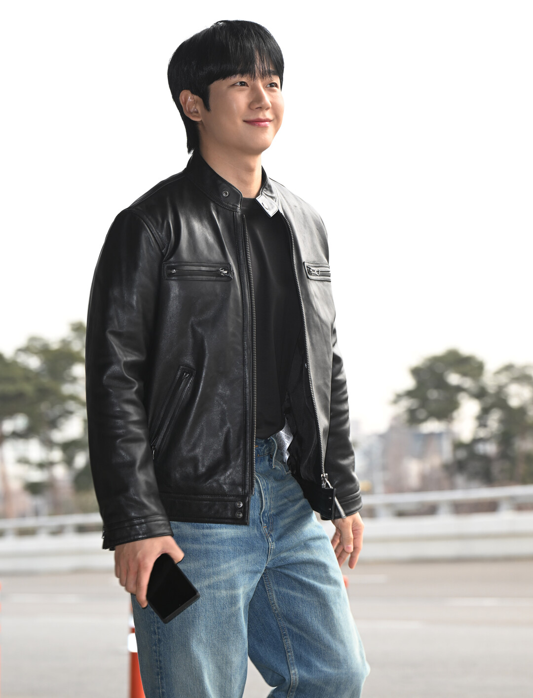 정해인, 오늘의 목적지는 상하이! [포토]