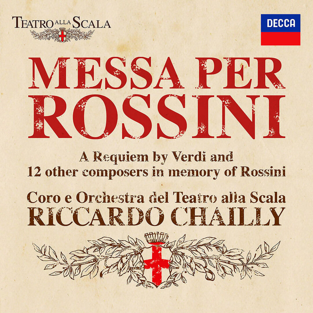 [이 소리] 불멸의 거장 로시니에게 바친 베르디 등 13인 작곡가의 진혼의 합창—‘Messa per Rossini’