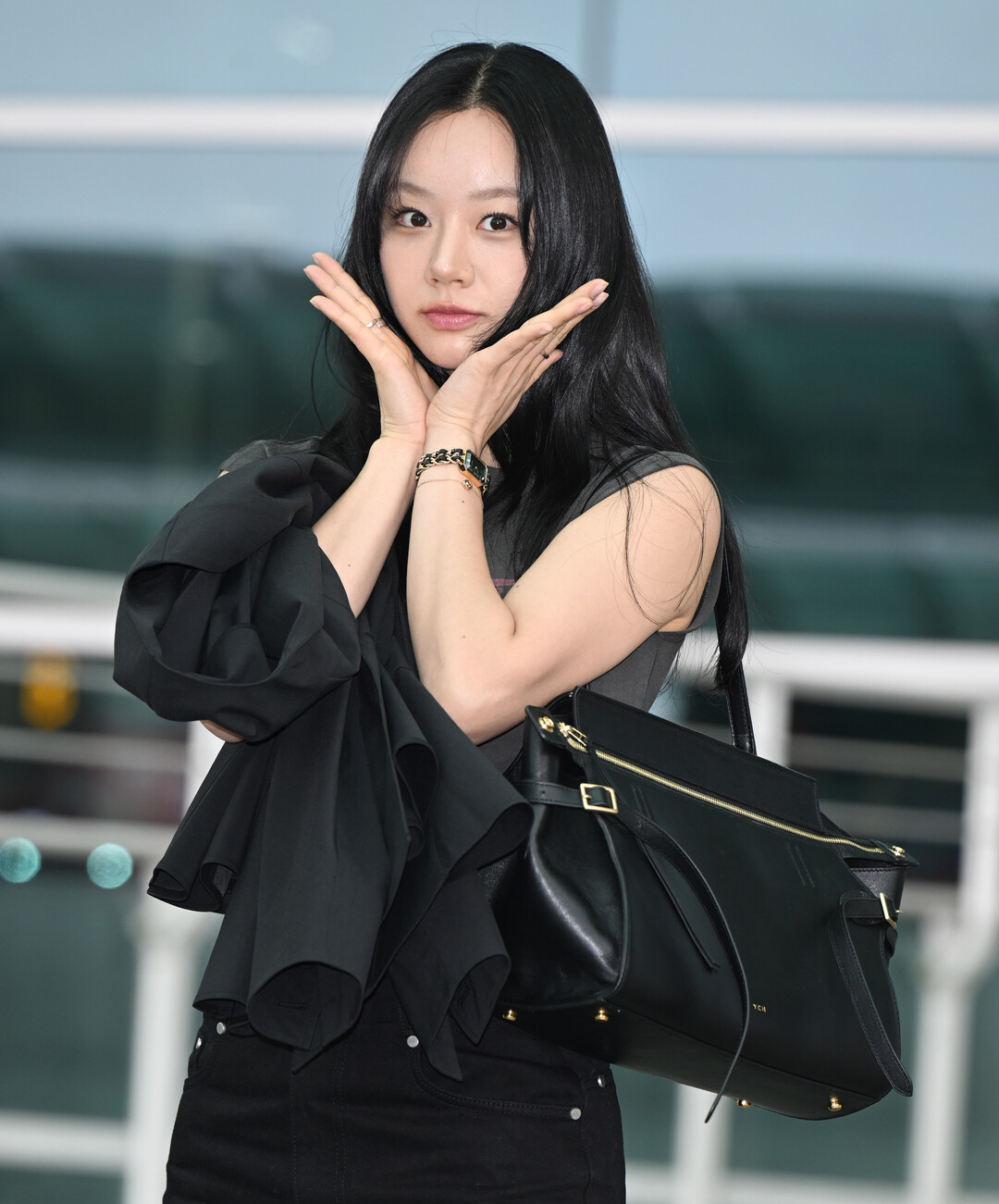 혜리, 완벽한 꽃! [포토]