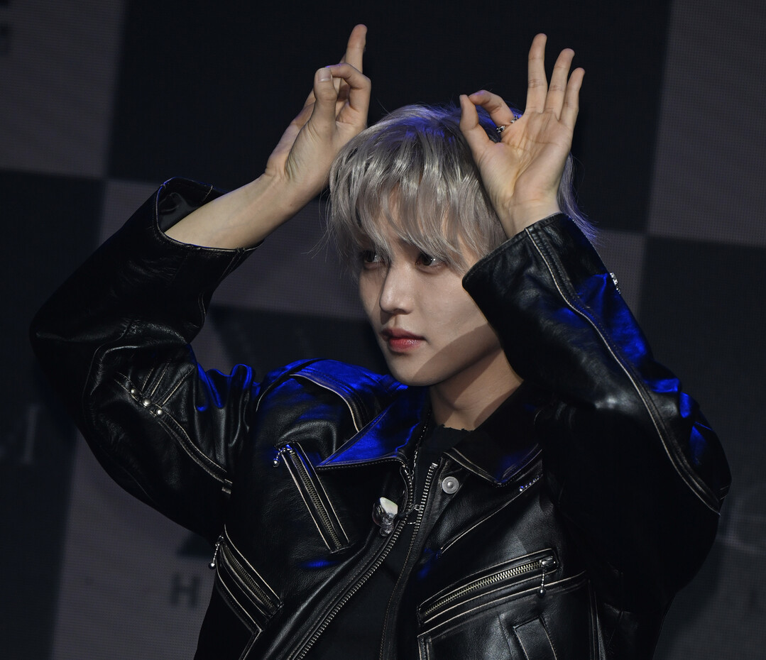 장한음, 심장이 멎네! [포토]