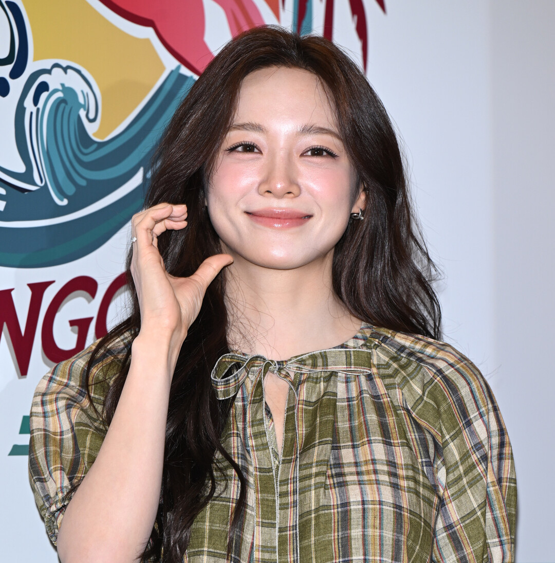 부산을 달군 김세정, 예쁘죠! [포토]