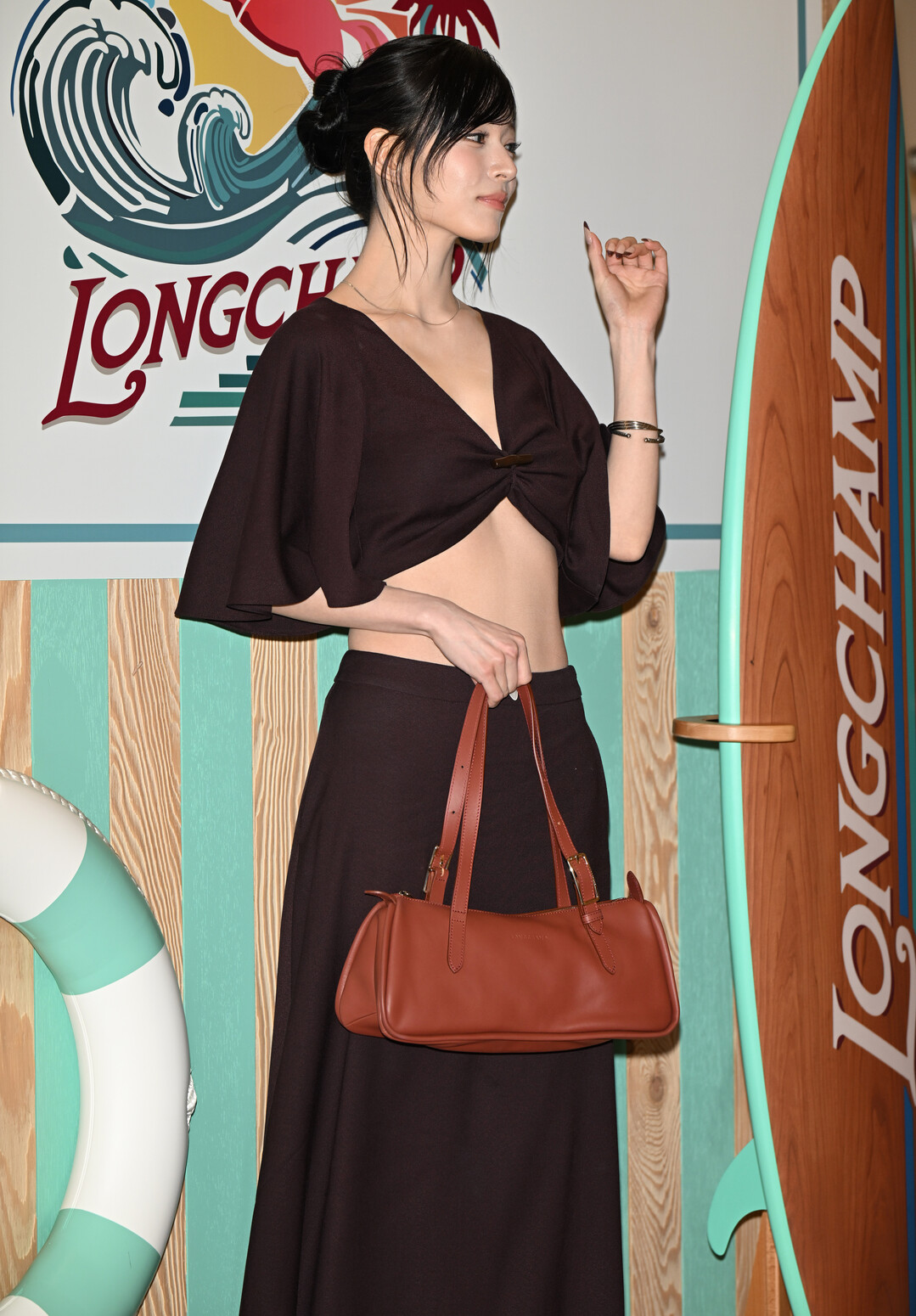 부산을 달군 프로미스나인 이채영, 고급스러워! [포토]