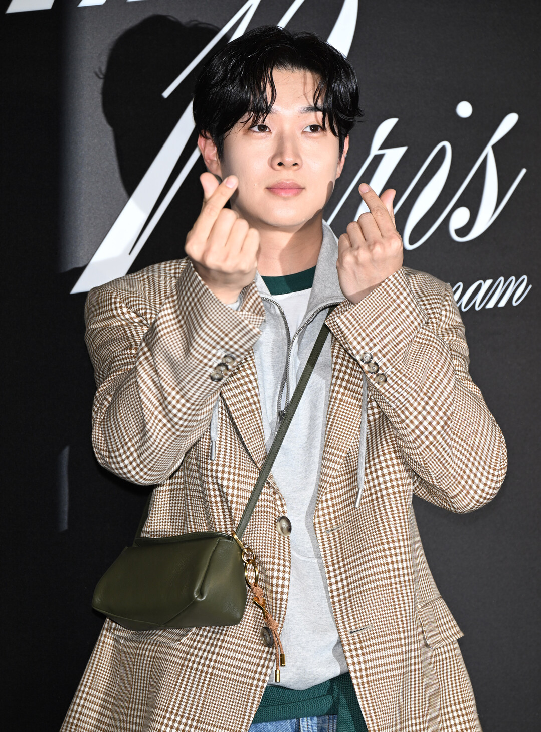 최우식, 파리에서 온 멋장이! [포토] 