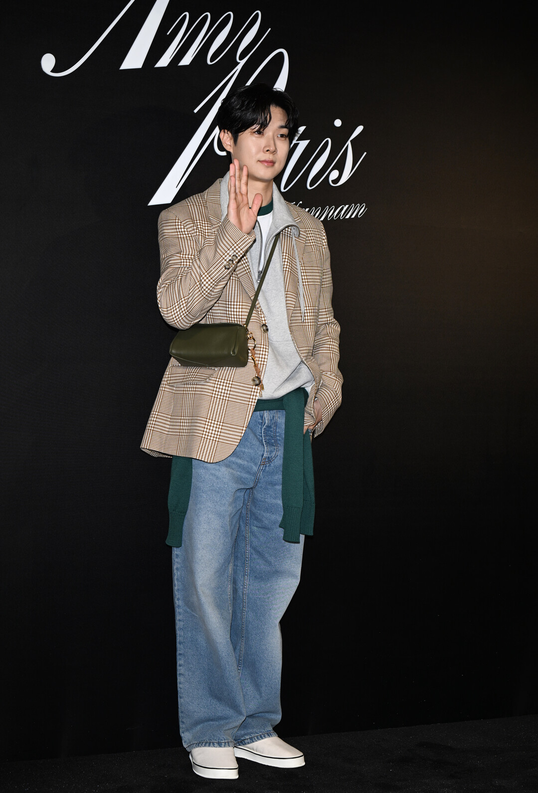 최우식, 신사의 정석! [포토] 