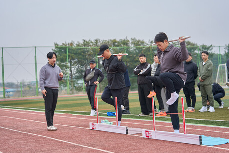 육군 7공병여단 수룡대대, 스마트헬스케어 시범사업 실시