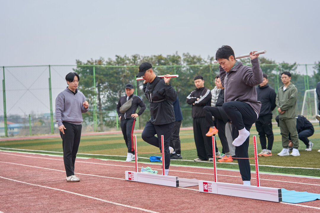 육군 7공병여단 수룡대대, 스마트헬스케어 시범사업 실시