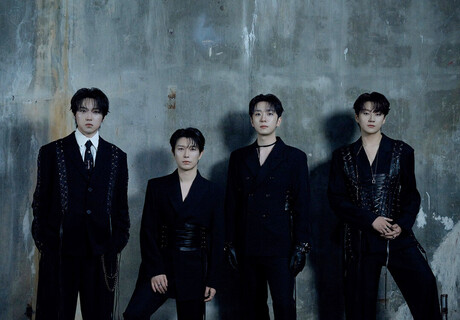 포레스텔라, 5년 만의 정규 4집 'THE LEGACY'로 컴백...다크 카리스마로 기대감 '고조'