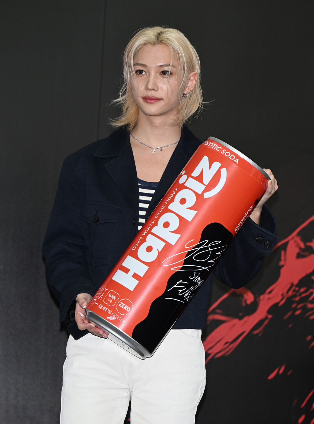 필릭스, 사인도 멋져! [포토]