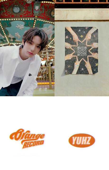 'B:MY BOYZ' 최종 8인 YUHZ(유어즈), 5월 데뷔 싱글 'Orange Record' 발매 확정