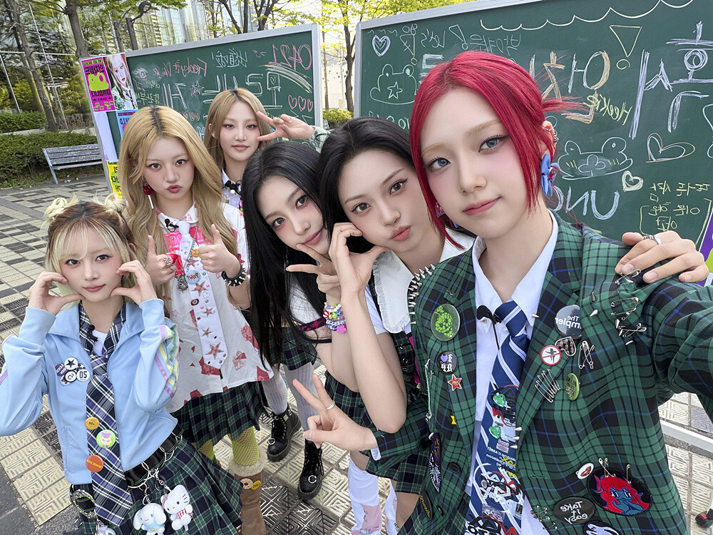 "혹시 언차일드(UNCHILD)를 아시나요?"…청개구리 군단, 서울 도심을 점령하다!