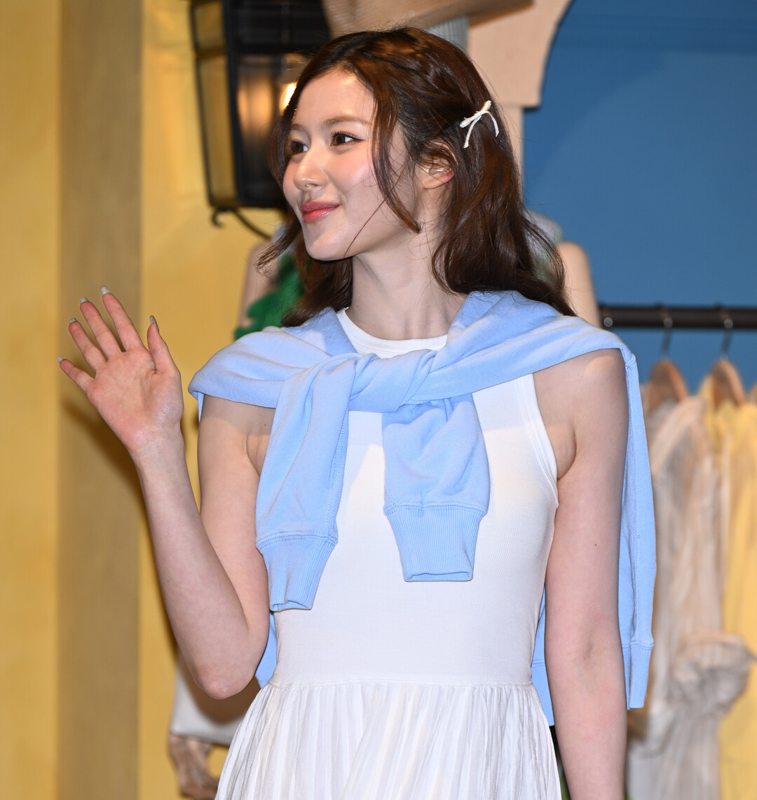 사나, 미소천사! [포토]