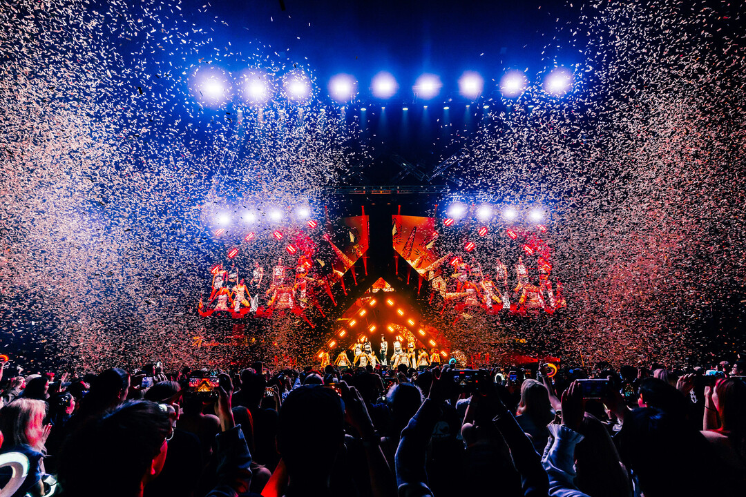 있지(ITZY), 멜버른·시드니 콘서트 성황리 마쳐…"평생 잊지 못할 추억"