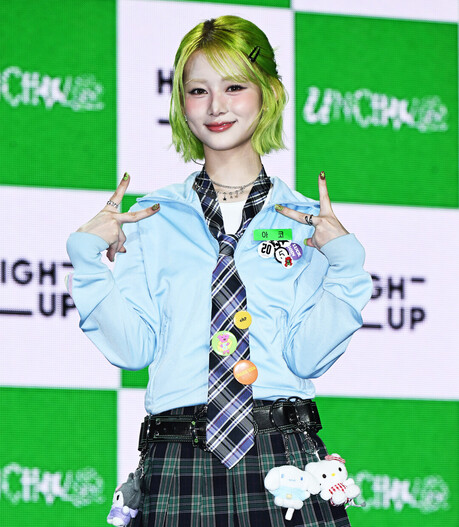 [K집중분석] 언차일드(UNCHILD)⑥ 아코, "물 만난 물고기"…'ENERGY'에서 천부적 댄스 감각 발휘