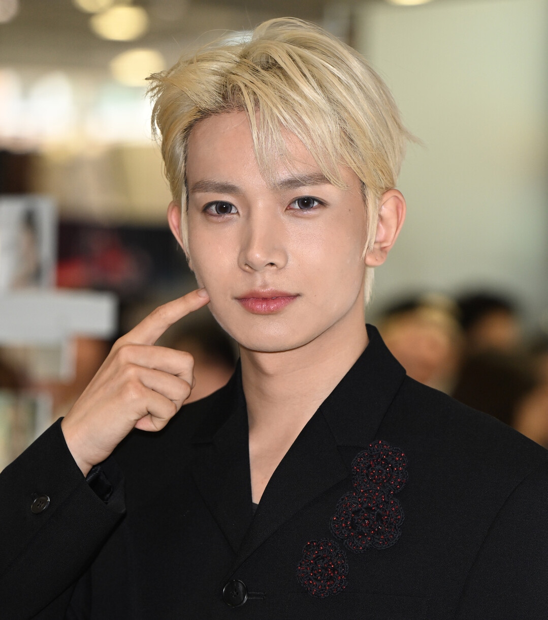 에반(EVAN), 살아있는 조각! [포토]