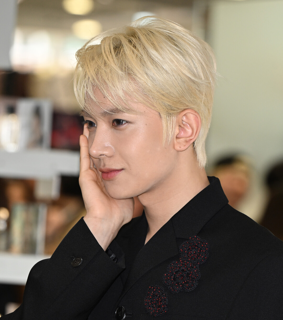 에반(EVAN), 전생에 왕자님? [포토]