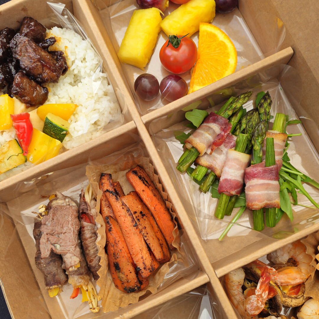 [이 맛] "김고은표 도시락"에 담긴 정성 — 네스프레소 미디어 데이, 도시락 하나에도 브랜드 철학이 깃들다