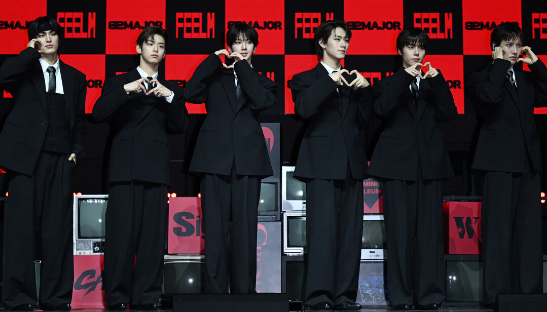 [K집중분석] 82메이저①, 미니 5집 