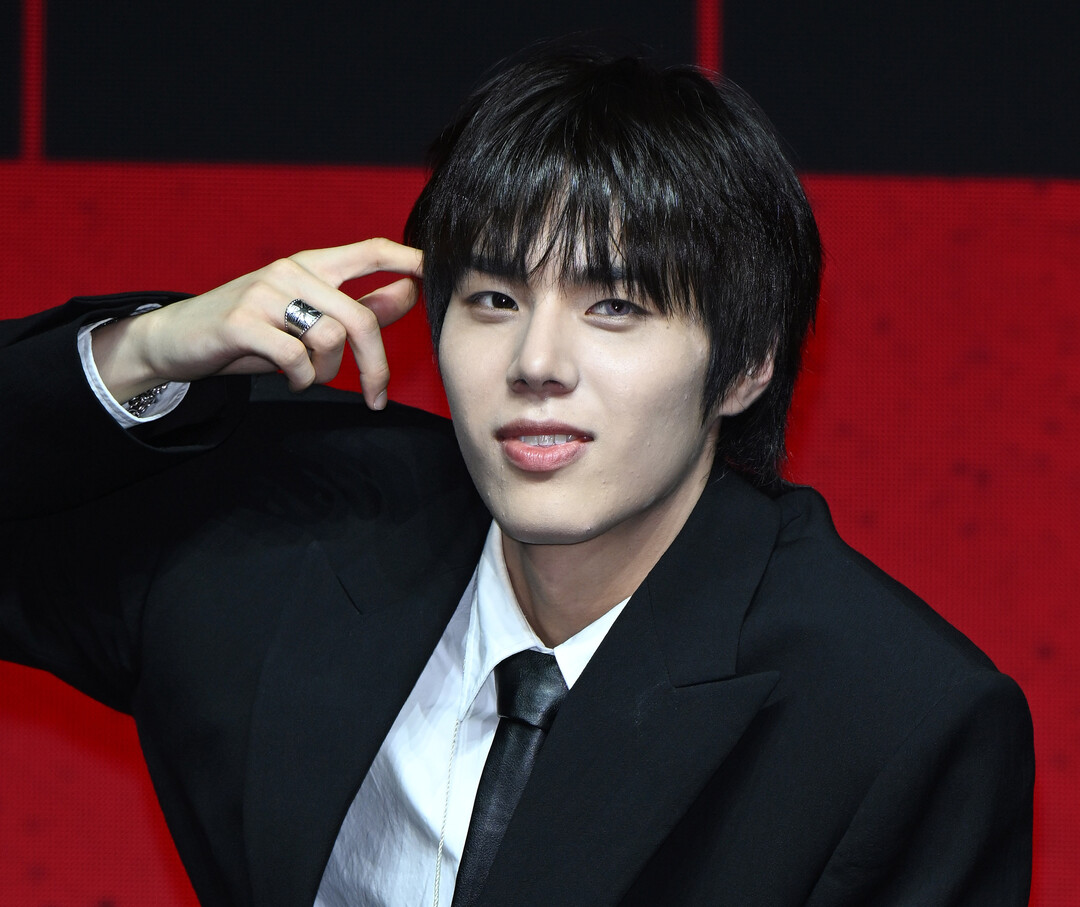 [K집중분석] 82메이저⑥ 황성빈·조성일 "82메이저의 이름처럼, 한국을 알리는 그룹이 되고 싶다"