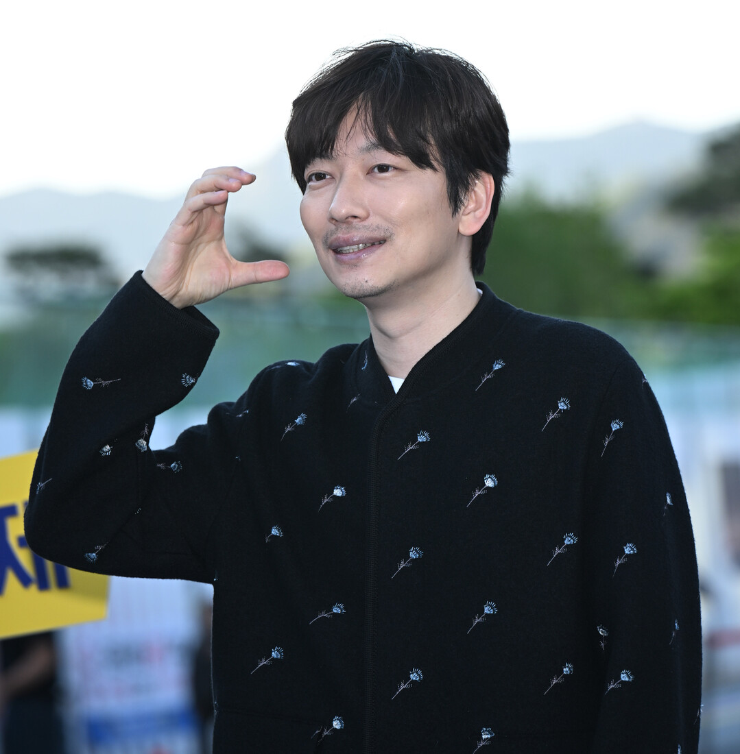 이동휘, 캐주얼 속 감각적 디테일…