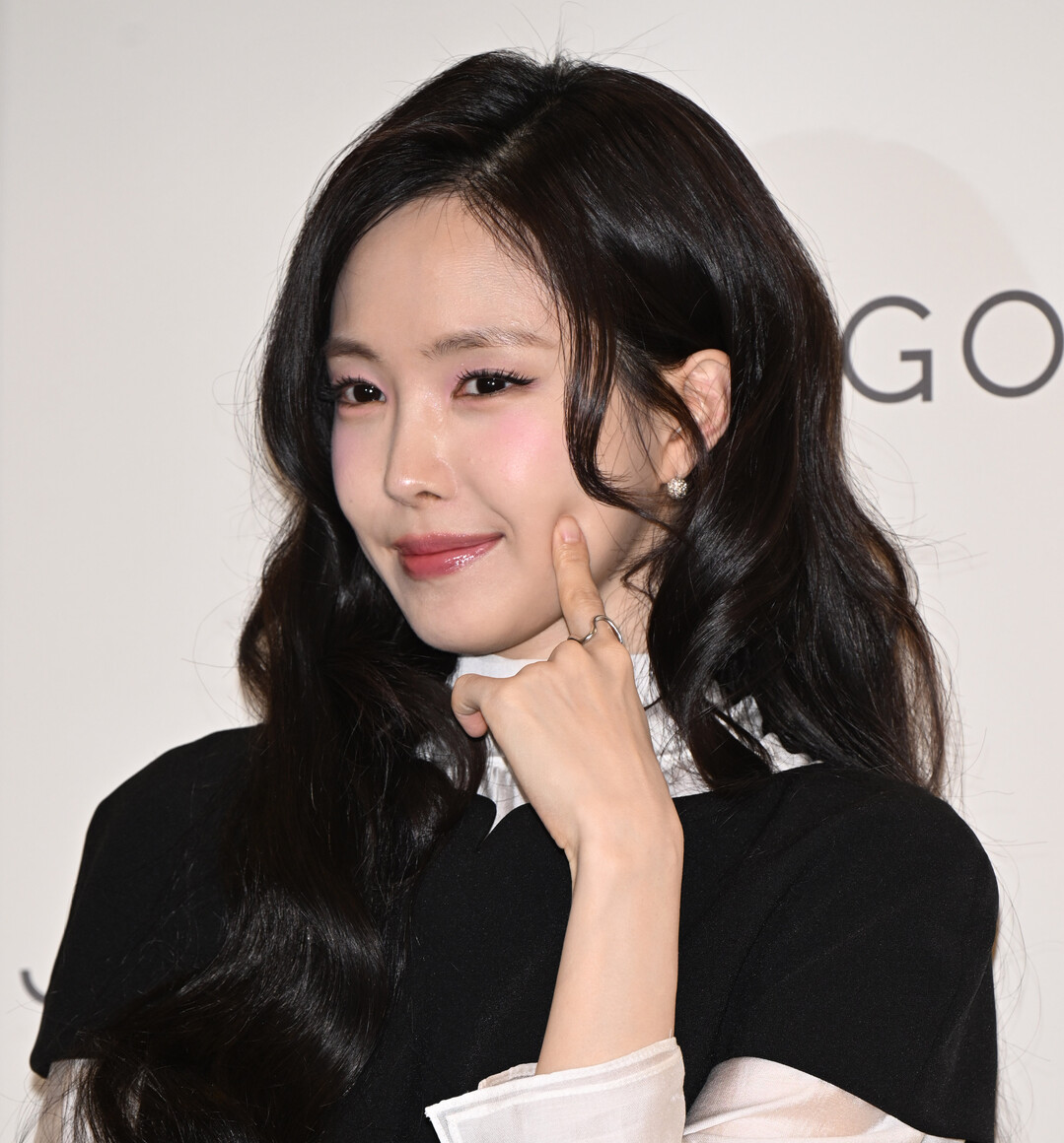 손나은, 오늘 제이제이지코트를 콕 찍은 소녀! [포토]