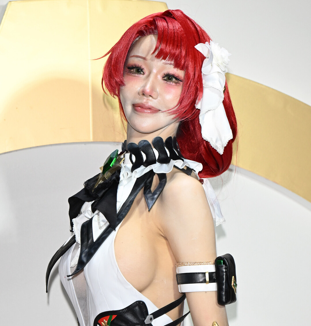 모델 민한나, 