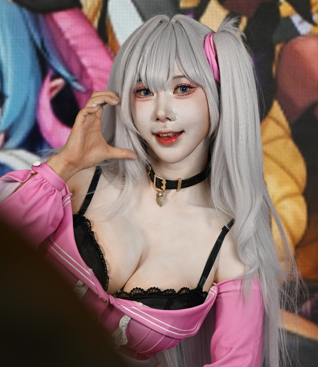 모델 송주아, 