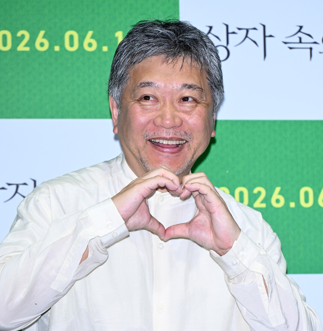 고레에다 히로카즈 감독,