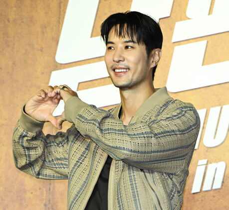 [K집중분석] 넷플릭스 '남편들'⑤, 5kg 벌크업으로 완성한 화려한 빌런…김지석이 그려낸 신종 마약 조직 두목