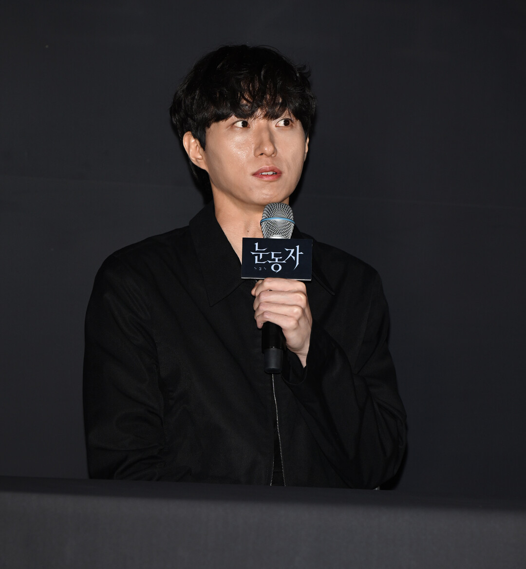 [K집중분석] 영화 '눈동자'② 염지호 감독, "사랑이라는 이름의 폭력, 그 본질을 묻고 싶었다"